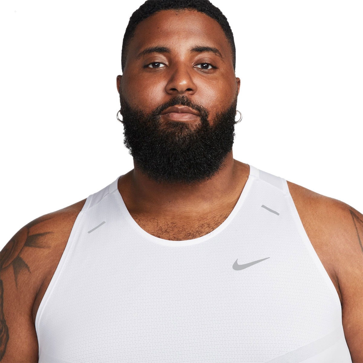 Nike Mens Rise 365 Dri-FIT Running Tank