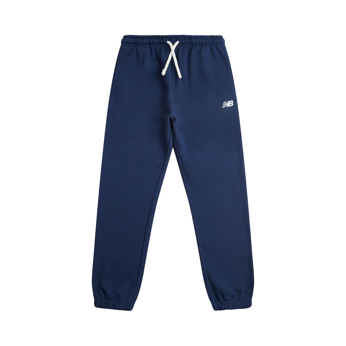 New Balance Junior French Terry Small Logo Jogger Track Pants