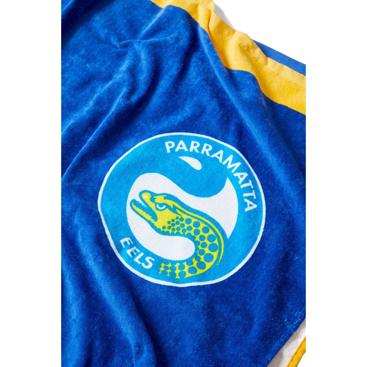 Parramatta Eels Retro Beach Towel