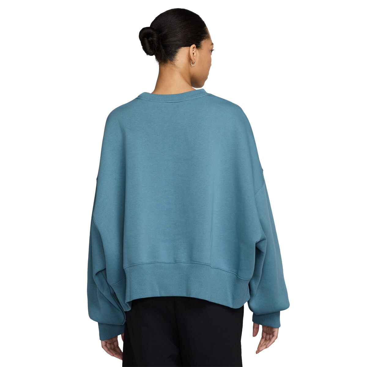Nike Womens Sportswear Phoenix Fleece Over-Oversized Crew Sweatshirt