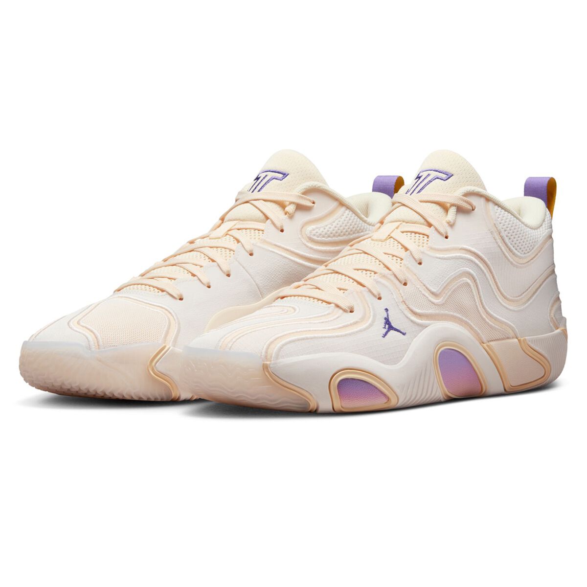Jordan Tatum 3 Highlights Basketball Shoes