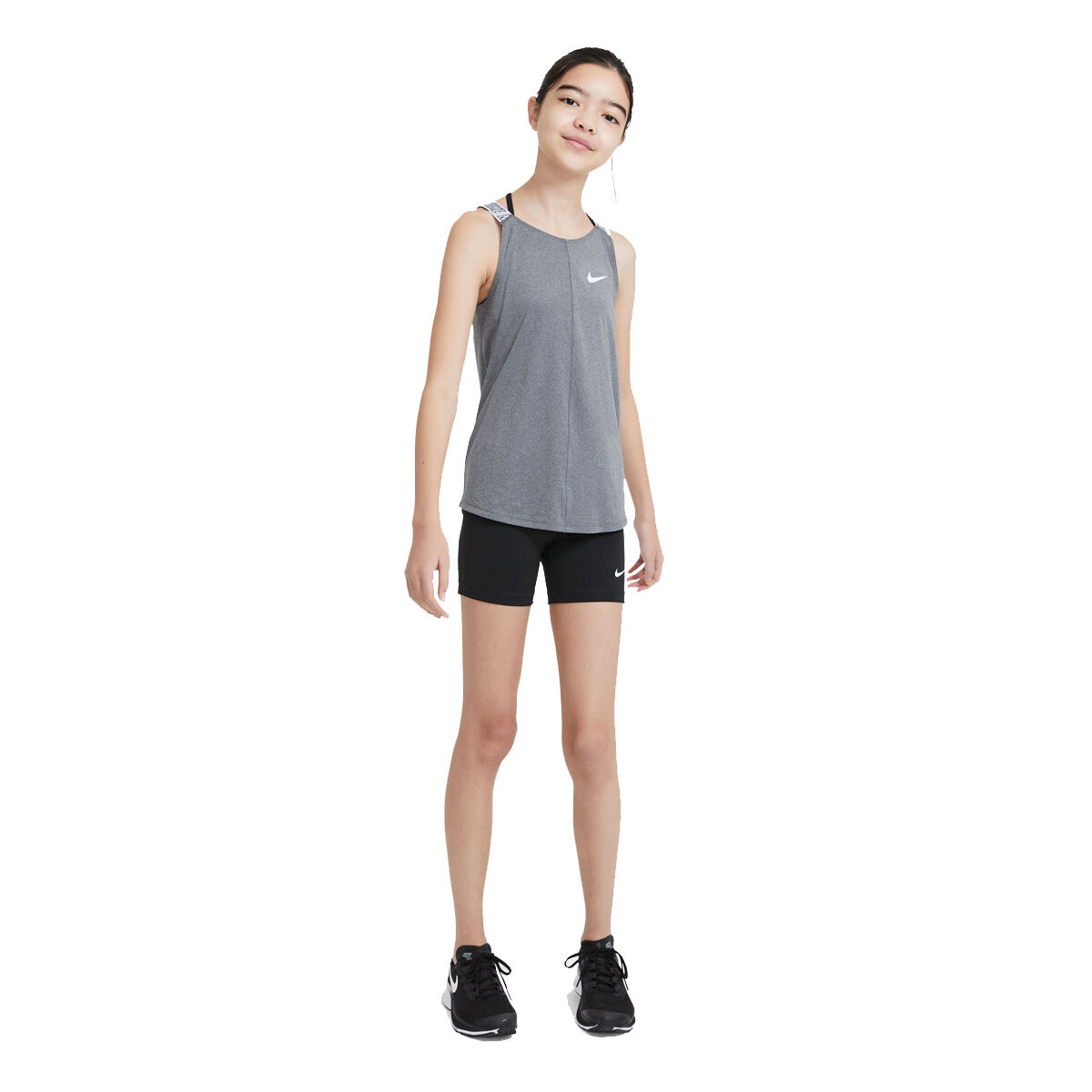 Nike Pro Junior Dri-FIT 3 Inch Short Tights