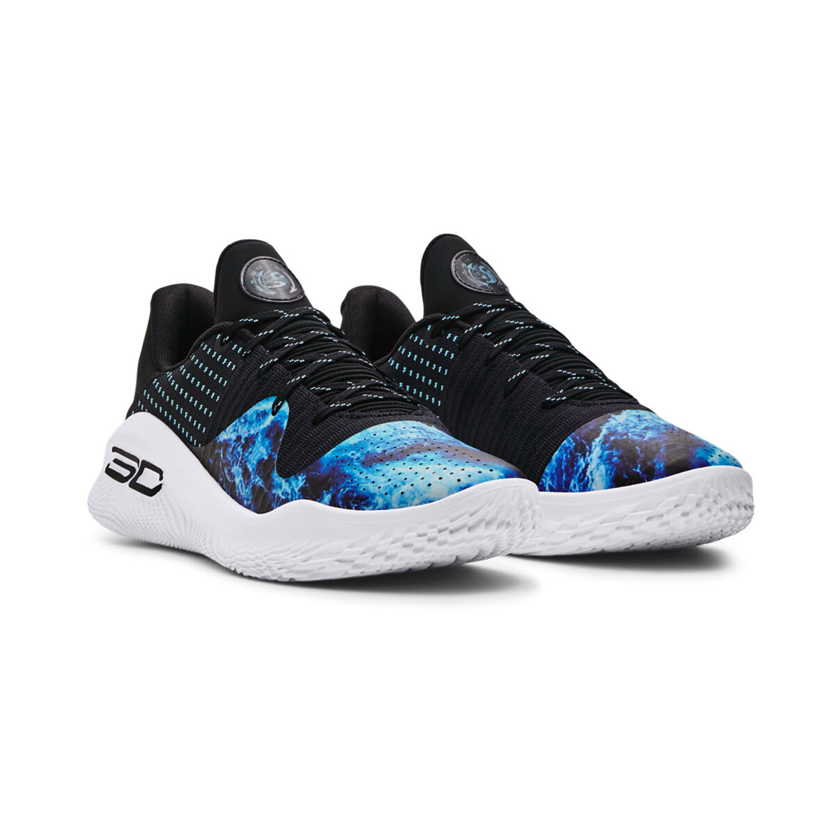 Under Armour Curry 4 Bruce Lee FloTro Basketball Shoes