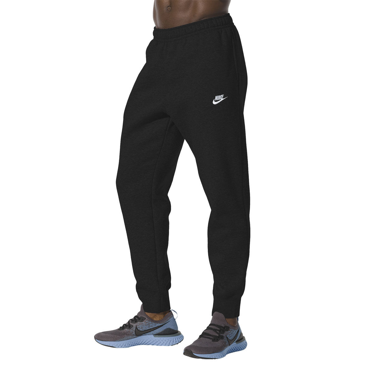 Nike Mens Sportswear Club Fleece Jogger Pants