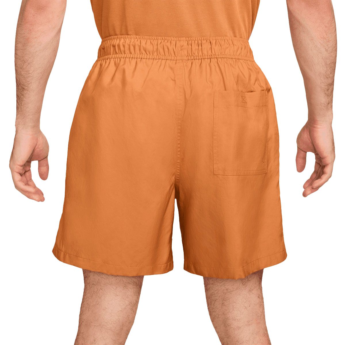 Nike Mens Club Woven Lined Flow Shorts