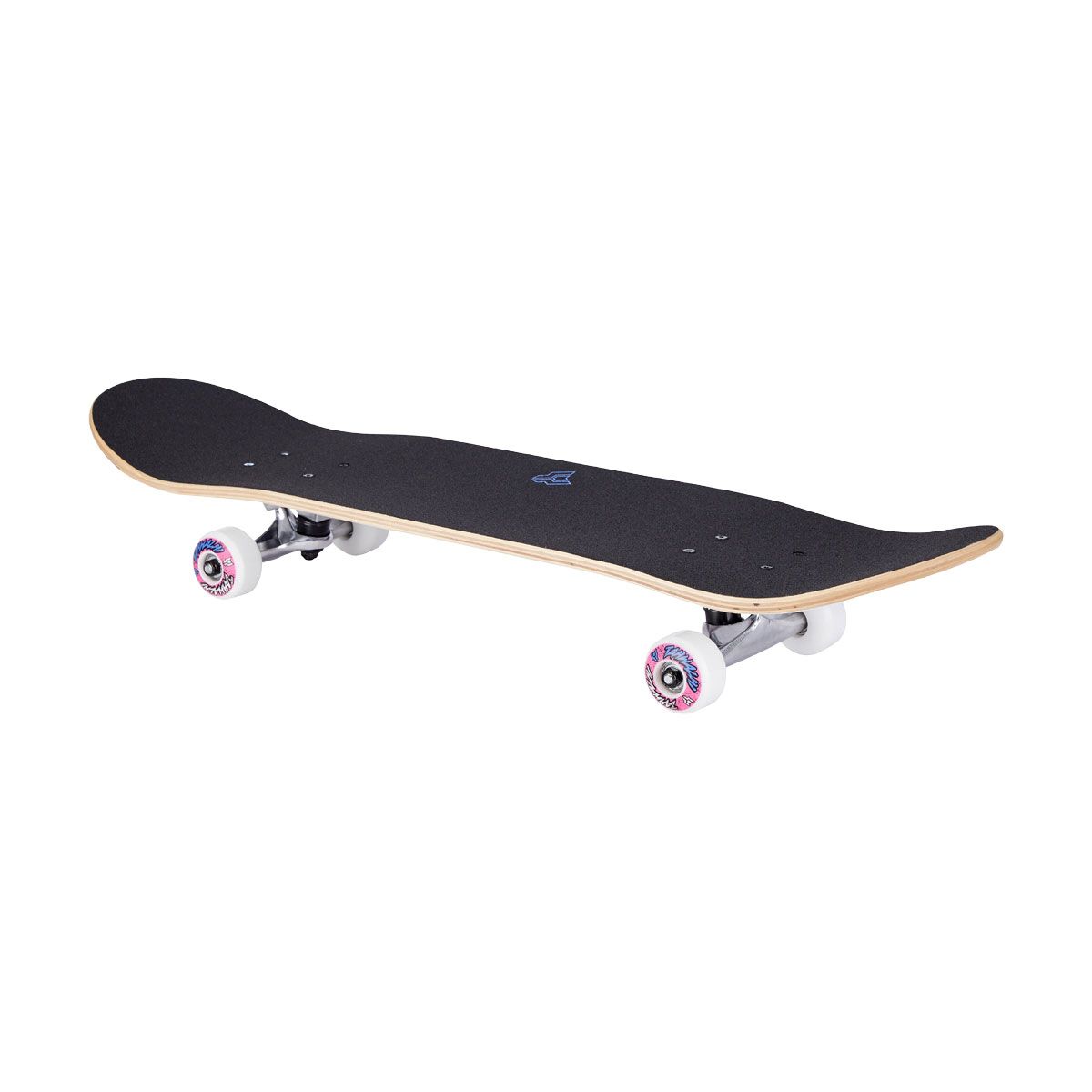 Tahwalhi Ramp Skull and Dice Skateboard