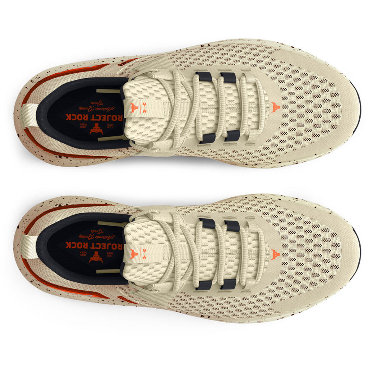 Under Armour Project Rock BSR 4 Mens Training Shoes