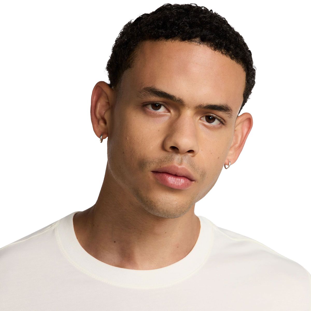 Nike Mens Trail Dri-FIT Logo Running Tee