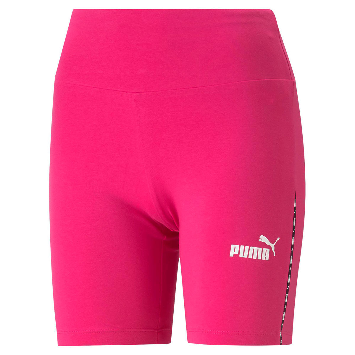 PUMA Womens Power Tape 7 Inch Shorts