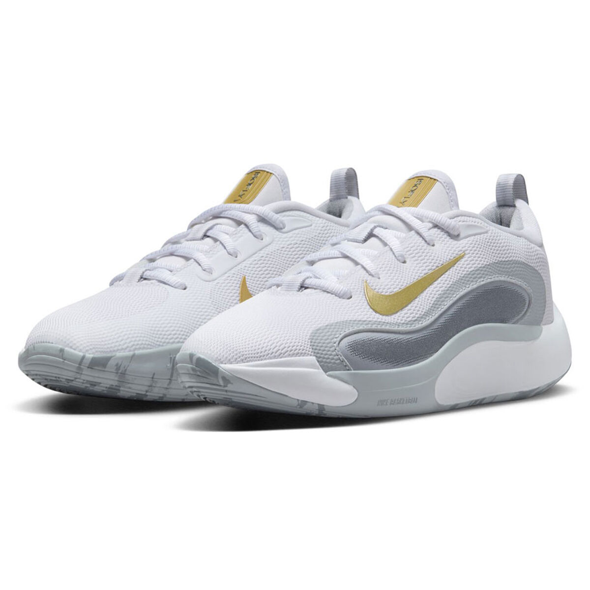 Nike IsoFly GS Kids Basketball Shoes