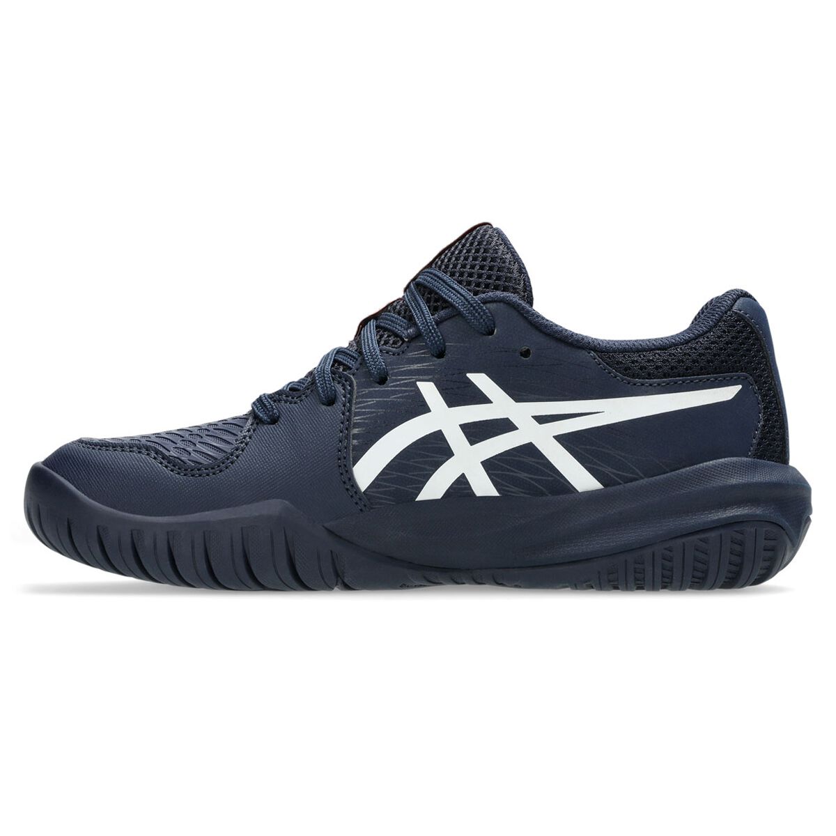 Asics GEL Resolution X GS Kids Tennis Shoes