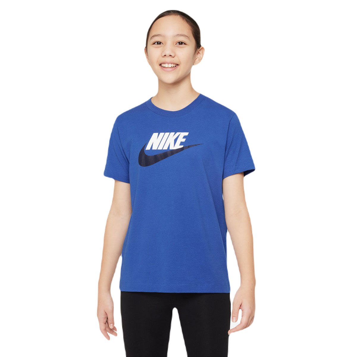 Nike Junior Sportswear Futura HBR Tee