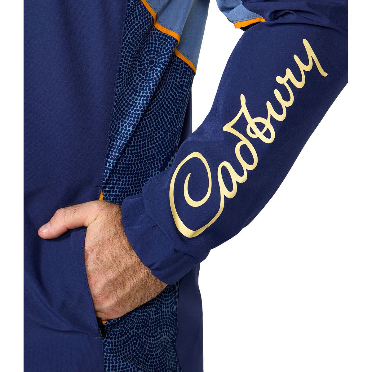 Wallabies Lions Tour Mens 2025 Team Tech Jacket