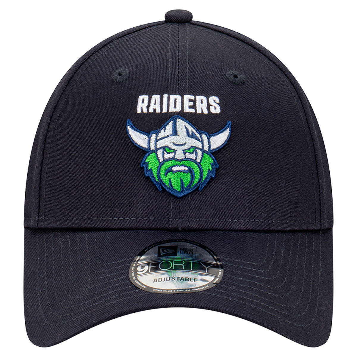 Canberra Raiders New Era 9FORTY OTC Cap
