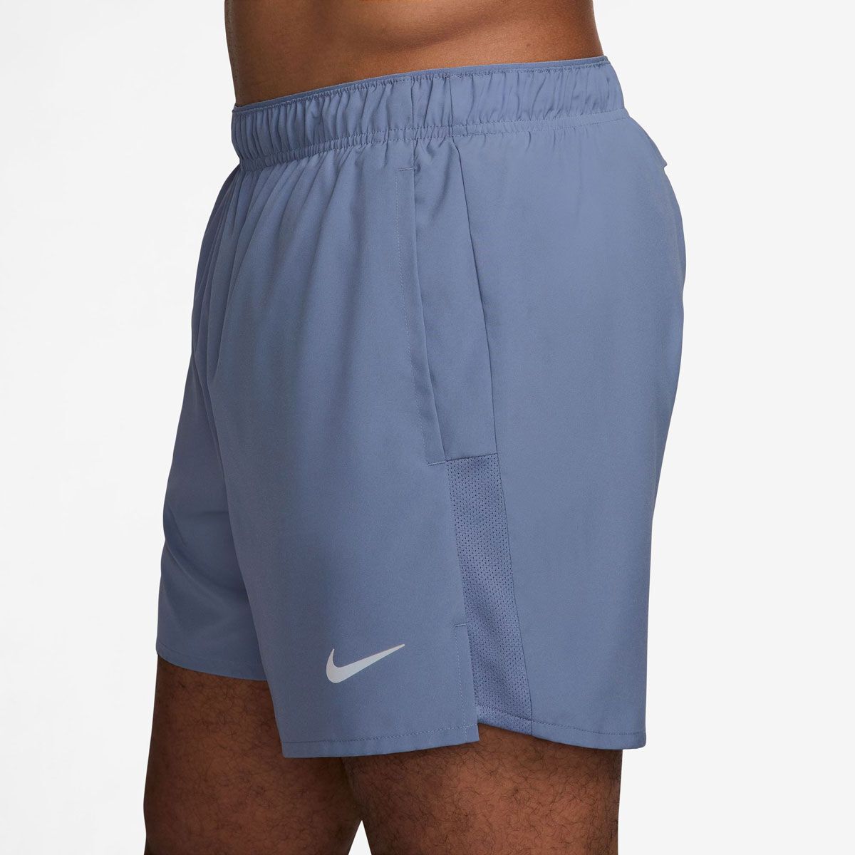 Nike Mens Challenger Dri-FIT 5 Inch Brief-Lined Running Shorts