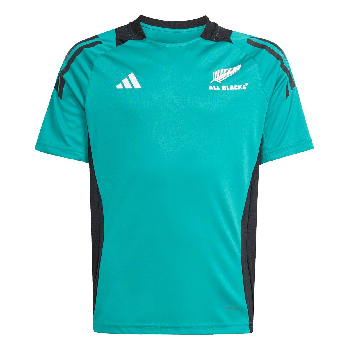 All Blacks 2025 Kids Performance Tee