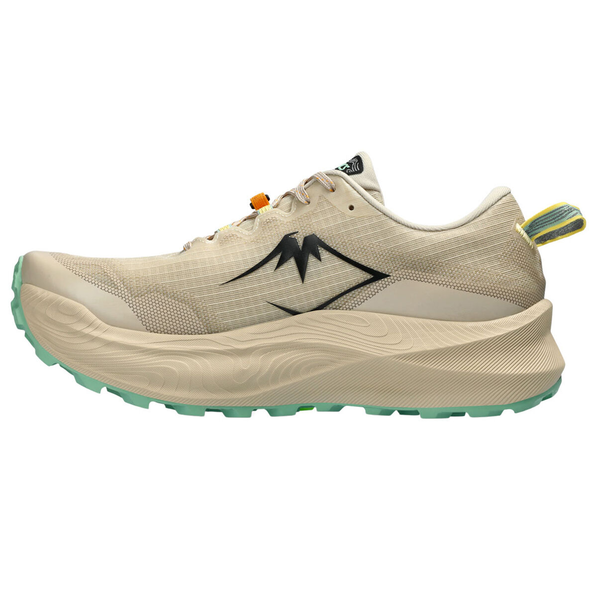 Asics Trabuco Max 3 Mens Trail Running Shoes