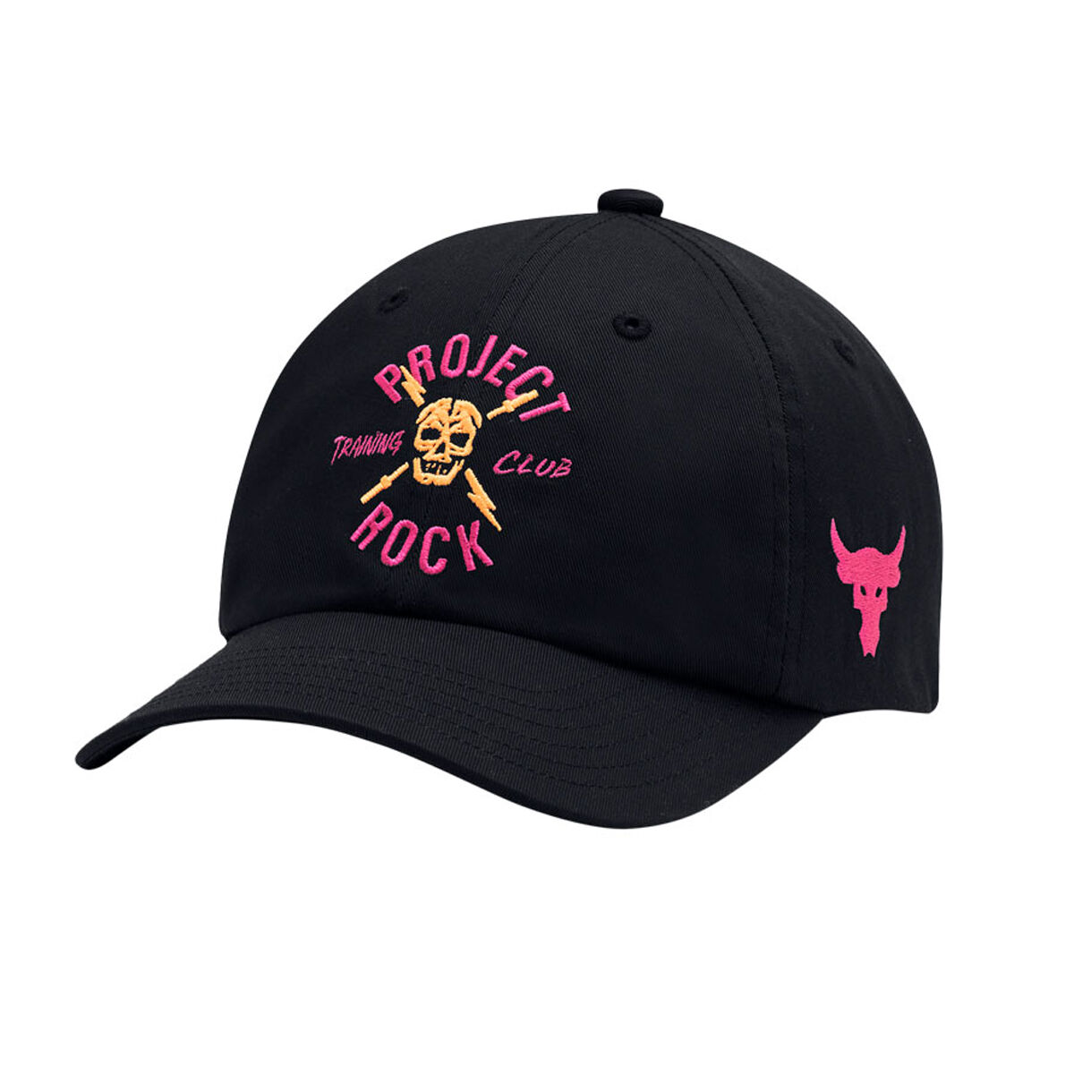 Under Armour Project Rock Kids Adjustable Cap