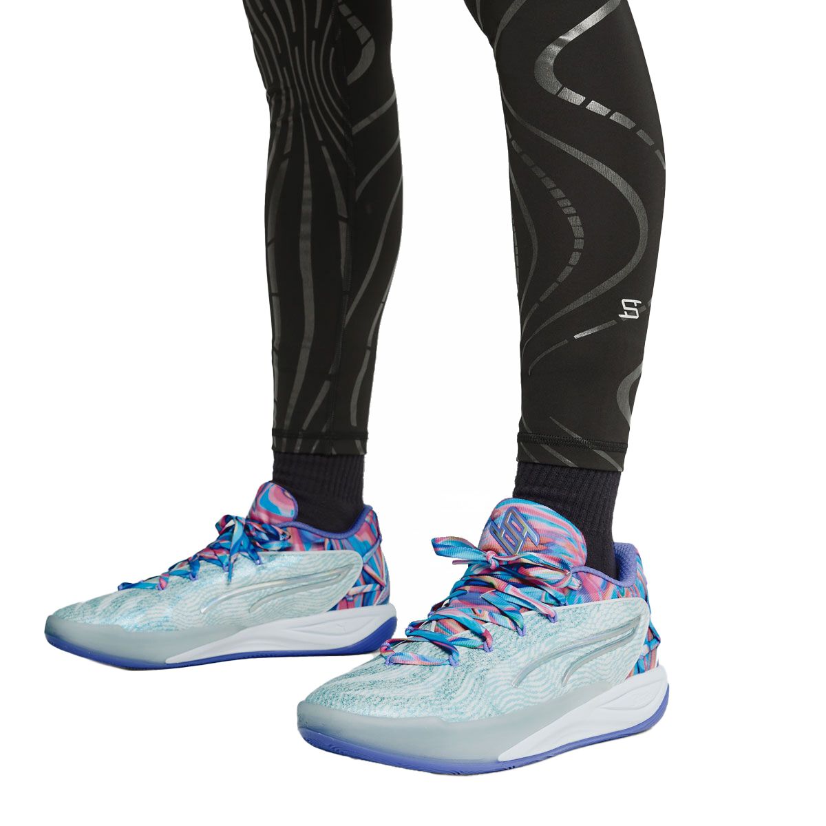 Puma Stewie 4 Limitless Basketball Shoes