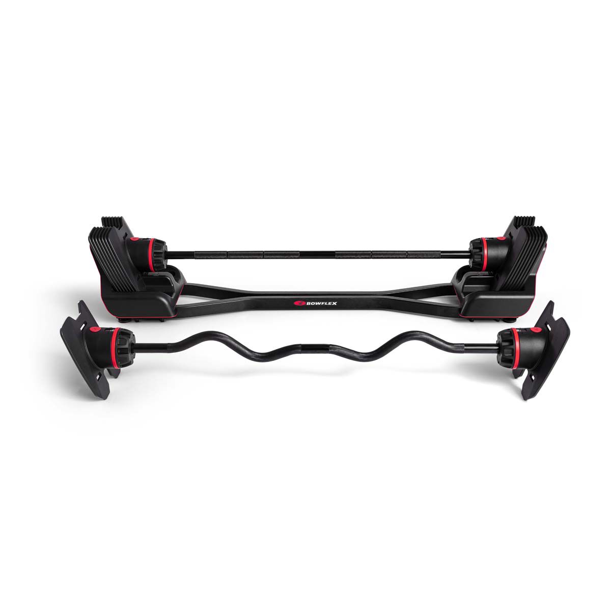 Bowflex Select Tech Barbell + Barbell stand Set