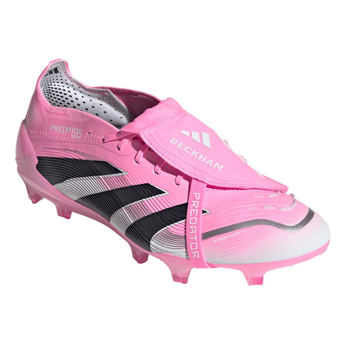 adidas Predator Elite FG Fold-Over Tongue Football Boots