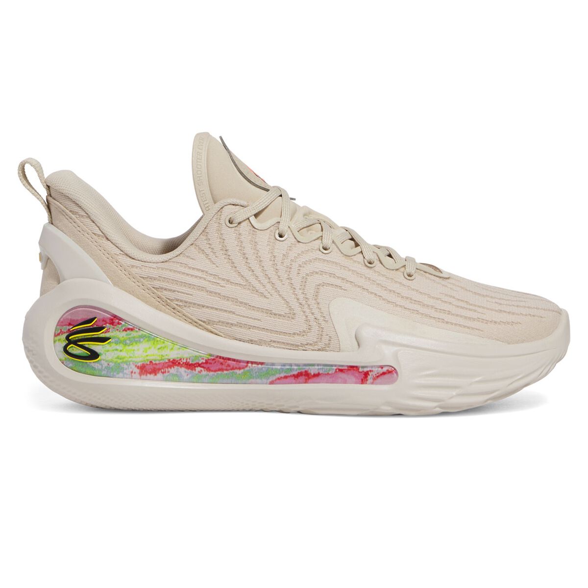 Under Armour Curry 12 Saturn Basketball Shoes