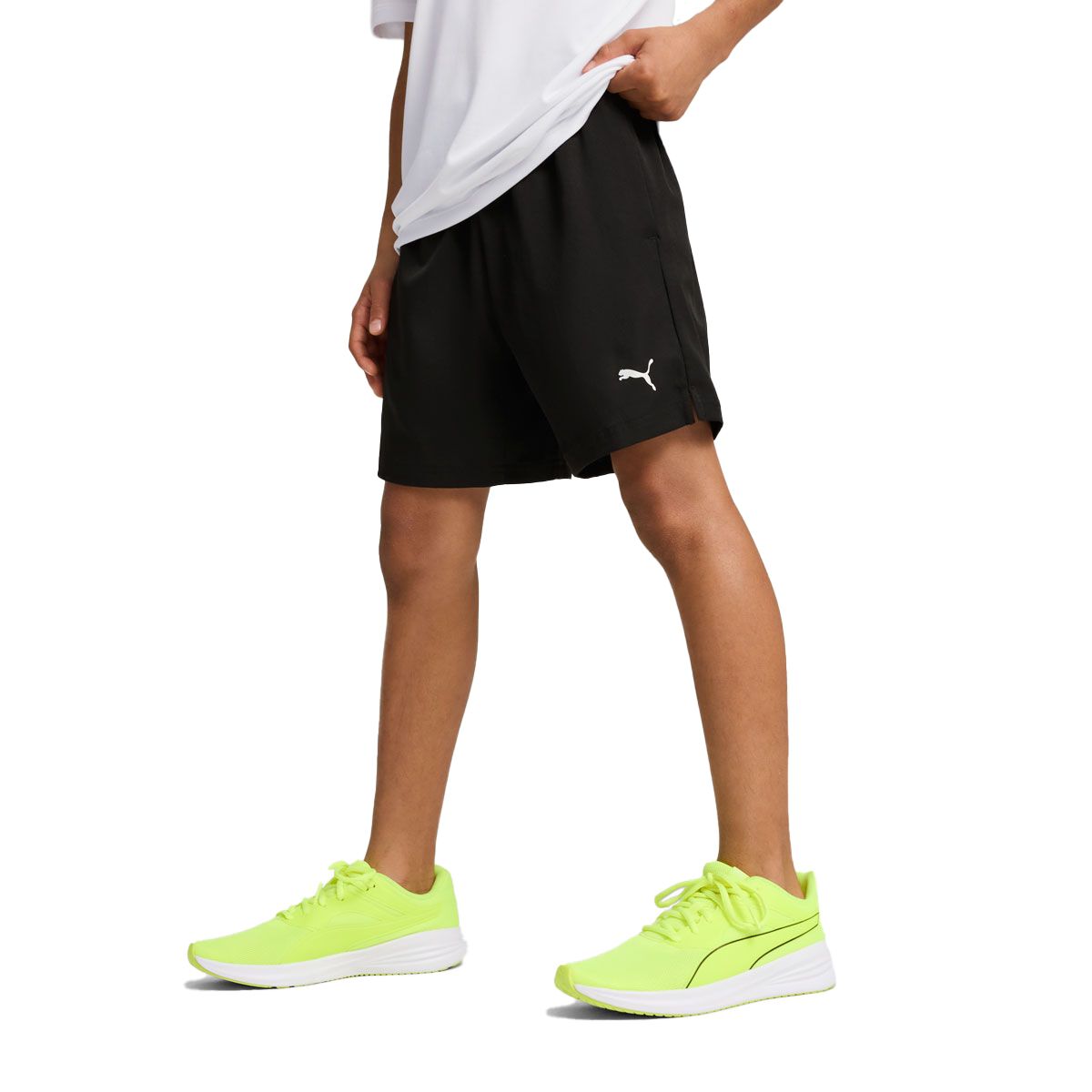 Puma Kids Essential Woven Shorts
