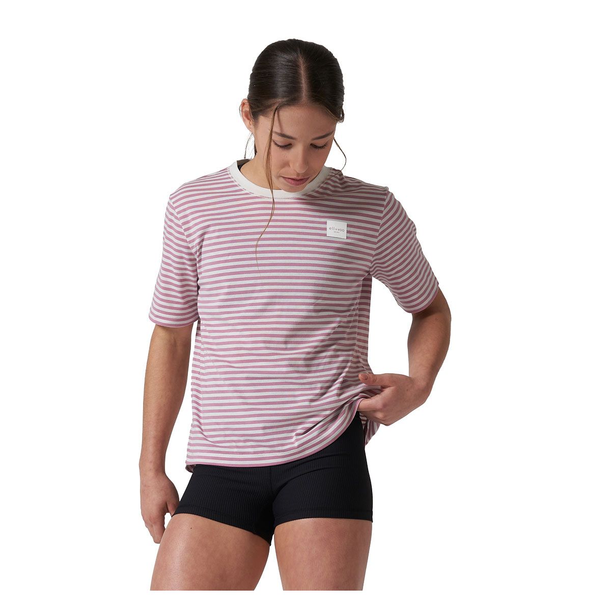 Ell/Voo Junior Jordan Tee