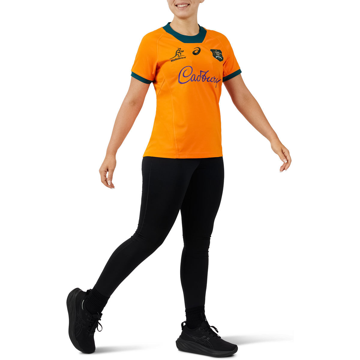 Wallabies 2024 Womens Home Jersey