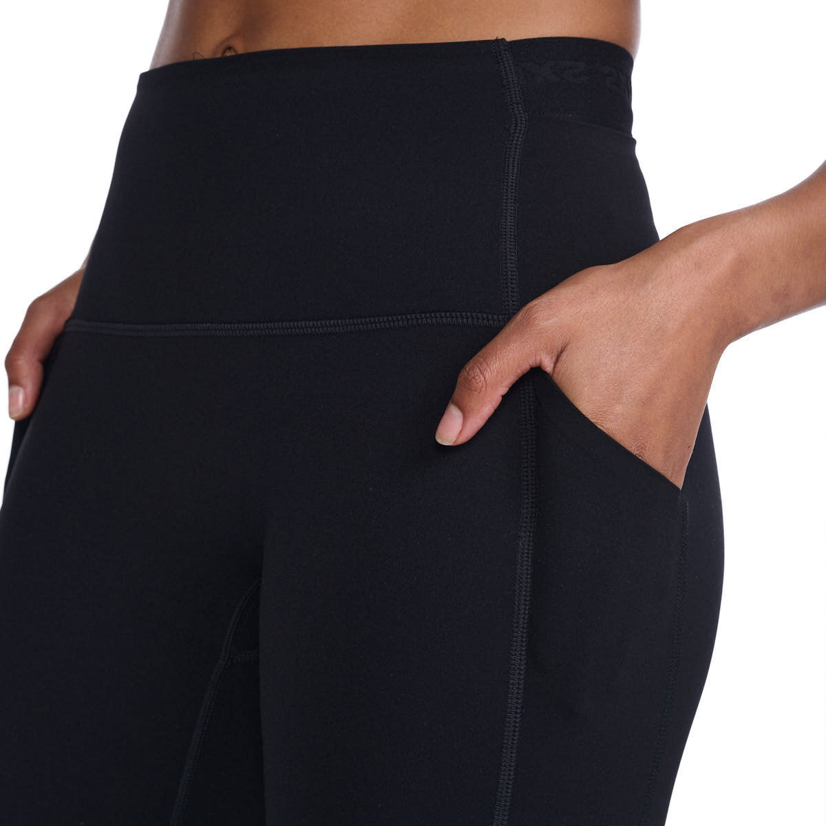 2XU Womens Form Stash Hi-Rise Compression Tights