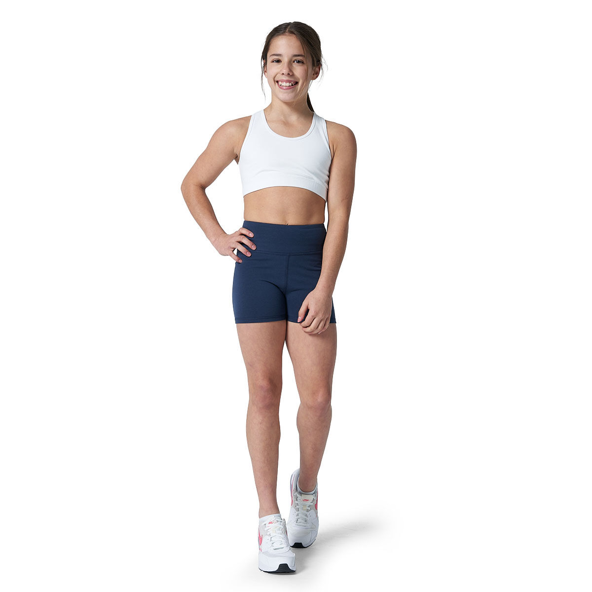 Ell/Voo Junior Crop Top 2 Pack
