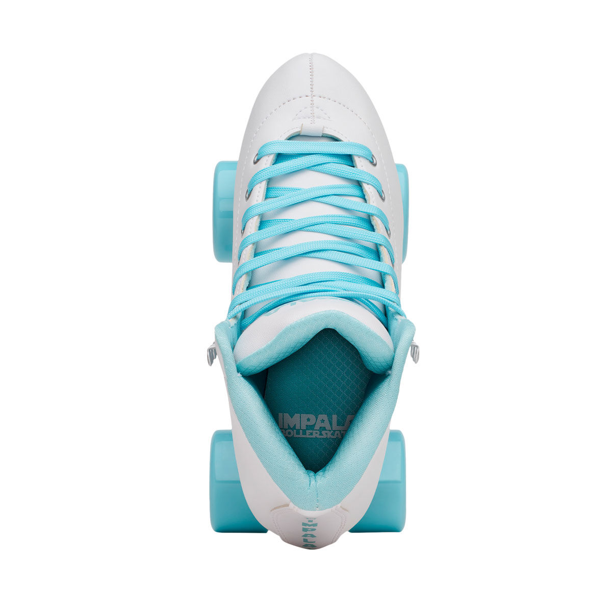 Impala Quad Skates - White Ice