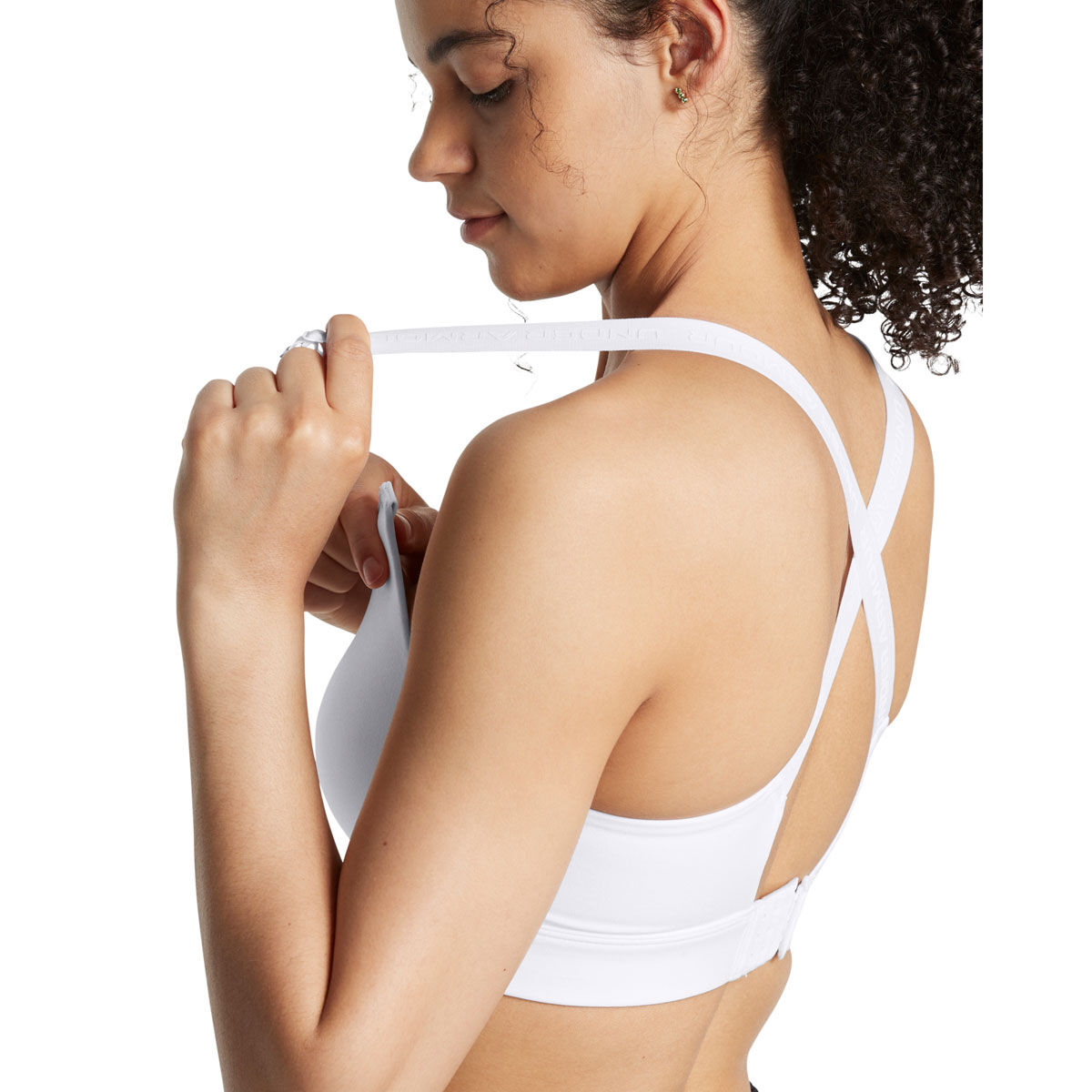 Under Armour Womens Infinity 2.0 High Support Sports Bra