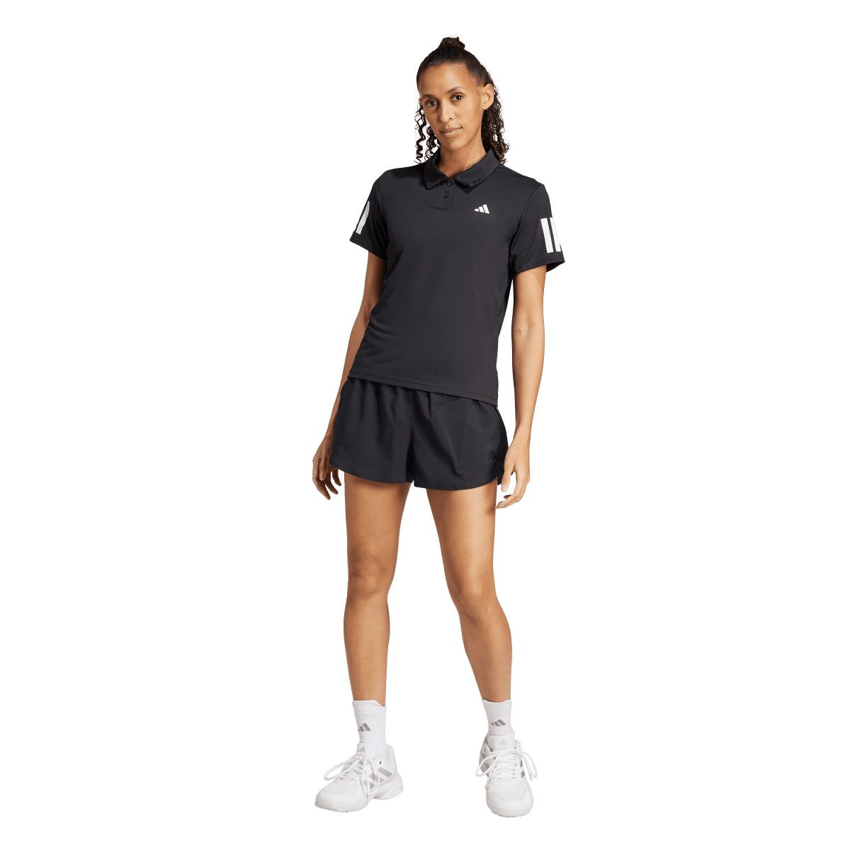 adidas Womens Tennis Club Polo Shirt