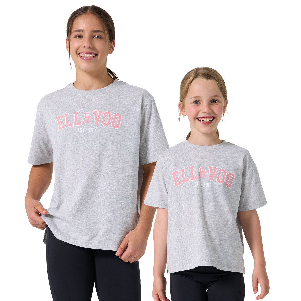 Ell/Voo Junior Gina Tee