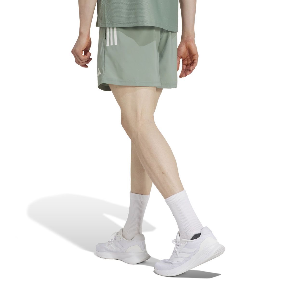 adidas Mens Own The Run Shorts