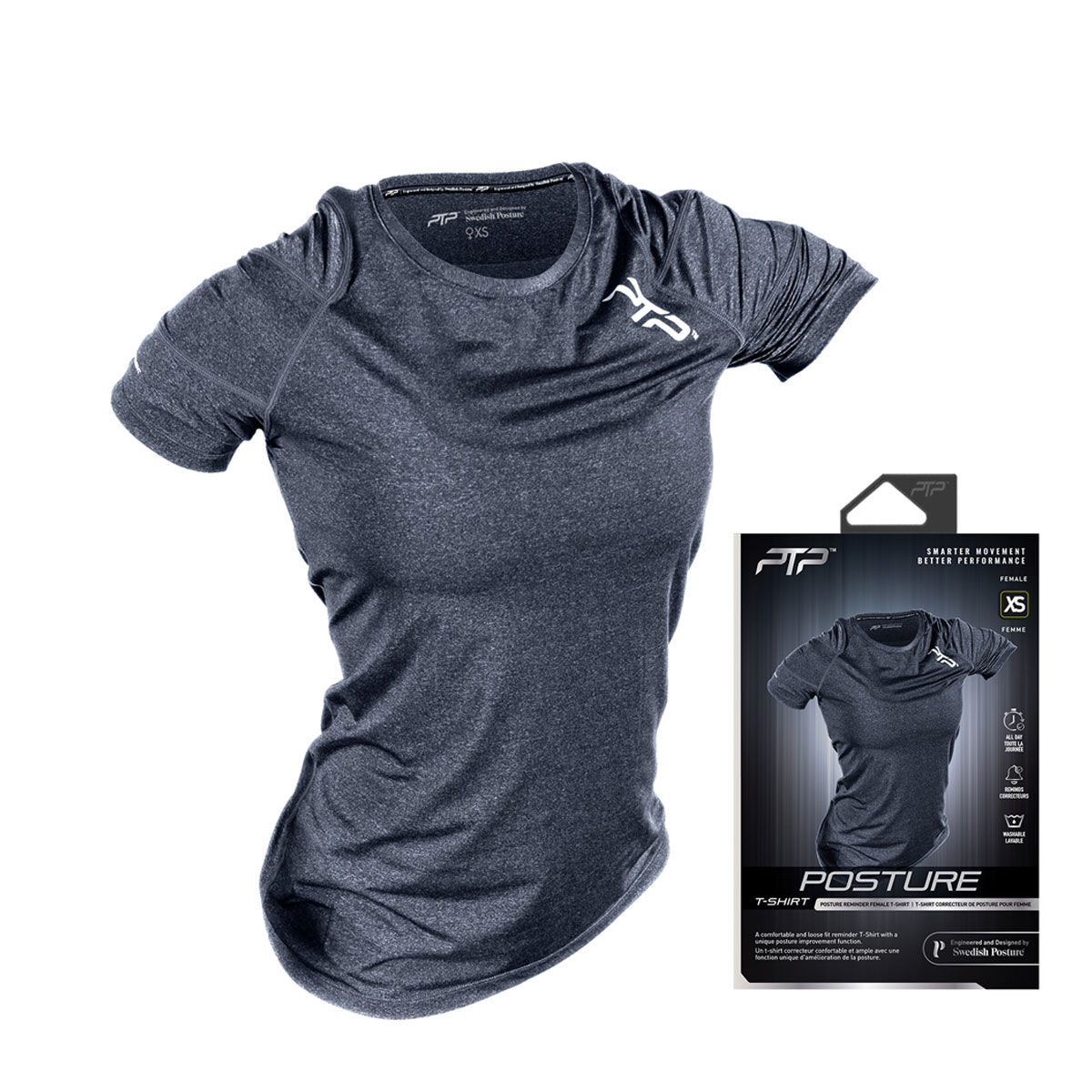 PTP Womens Posture Tee