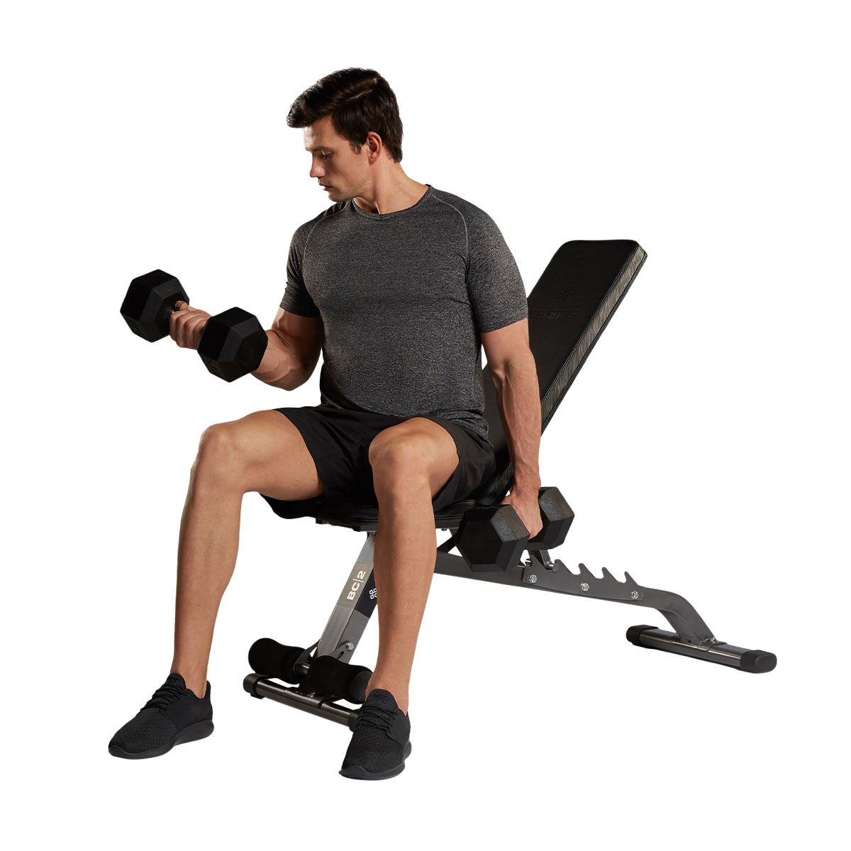 Celsius BC2 FID Bench