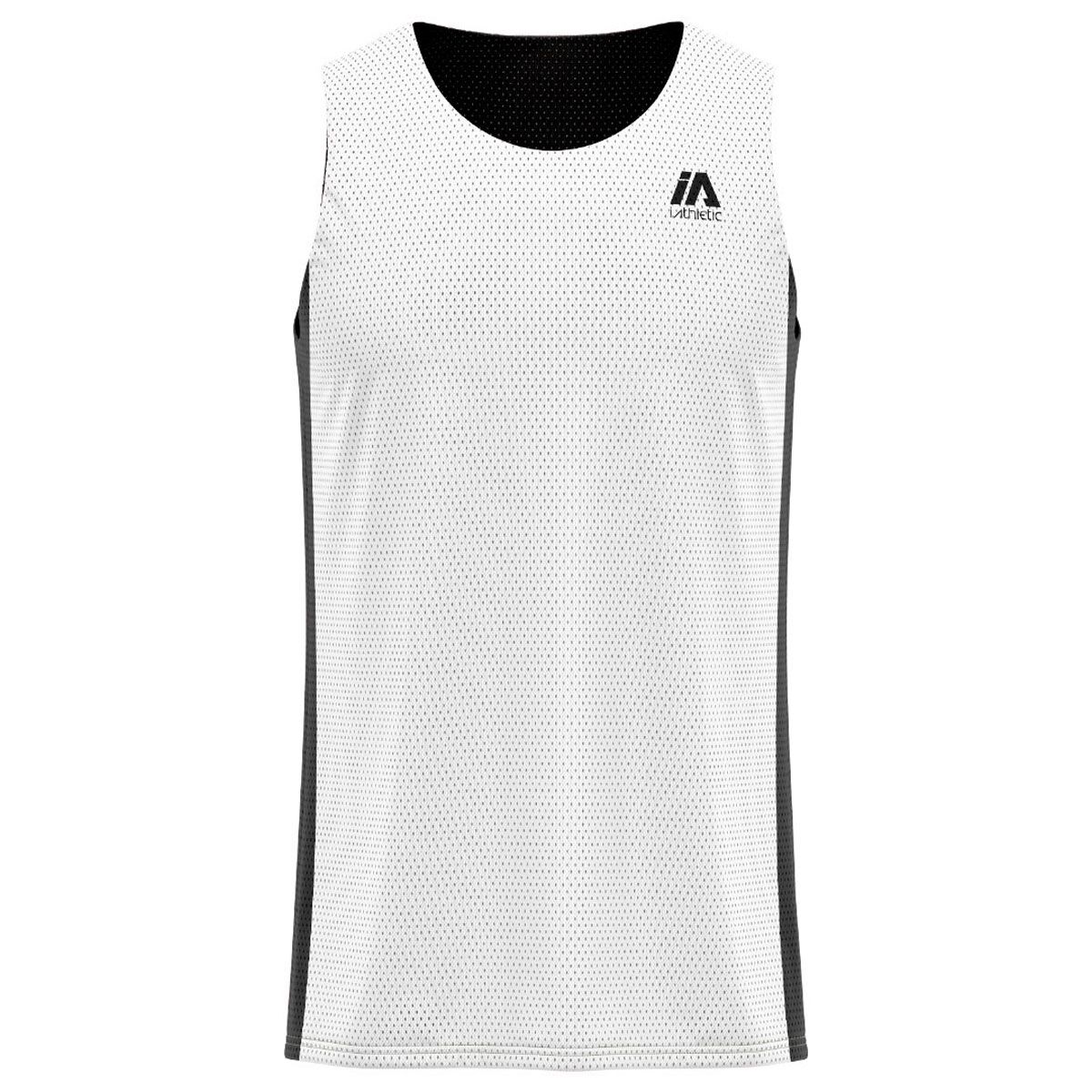 iAthletic Mens Reversible Basketball Training Singlet