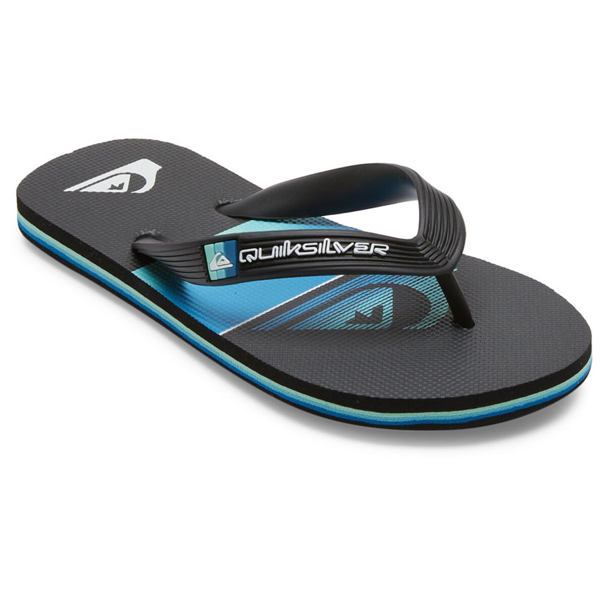 Quiksilver Molokai Art Kids Thongs