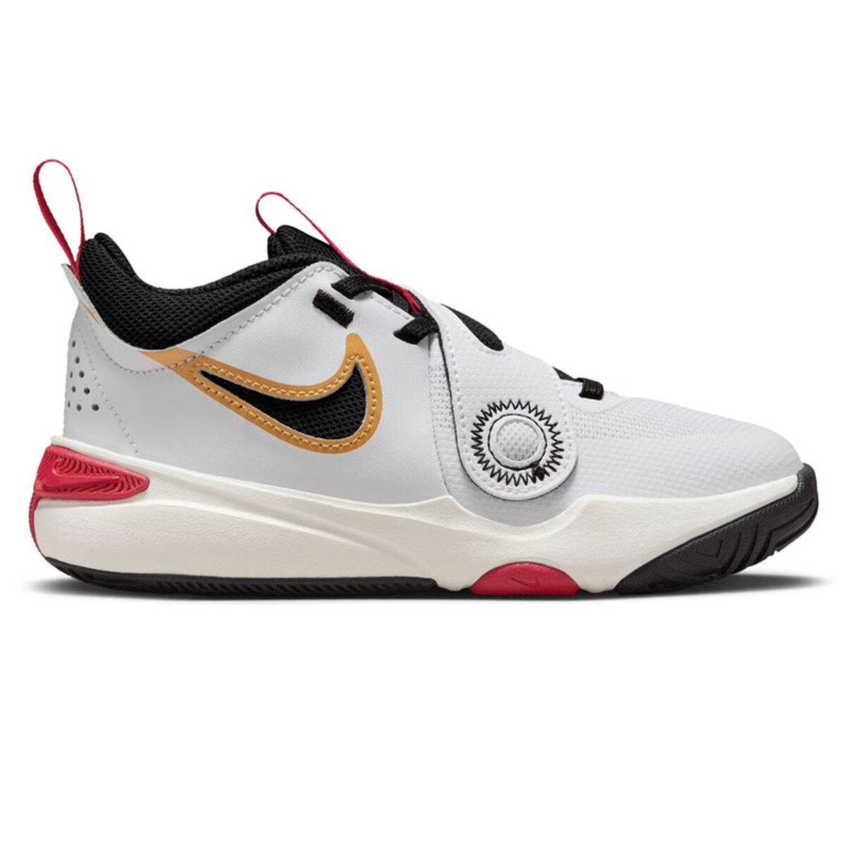 Nike Team Hustle D 11 PS Kids Basketball Shoes