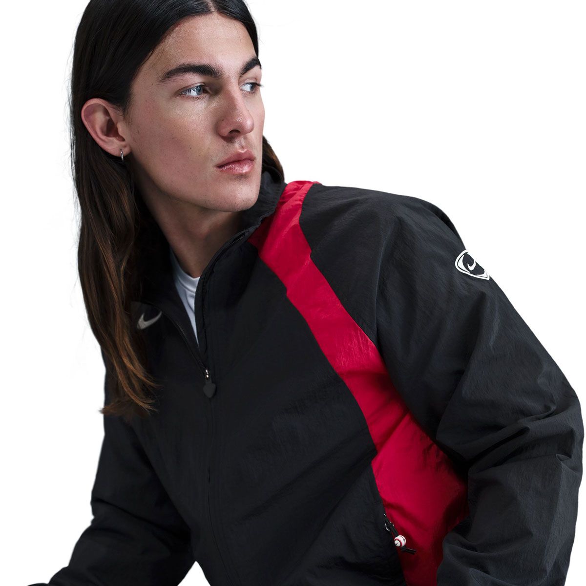 Nike Total 90 Mens Repel Football Track Jacket