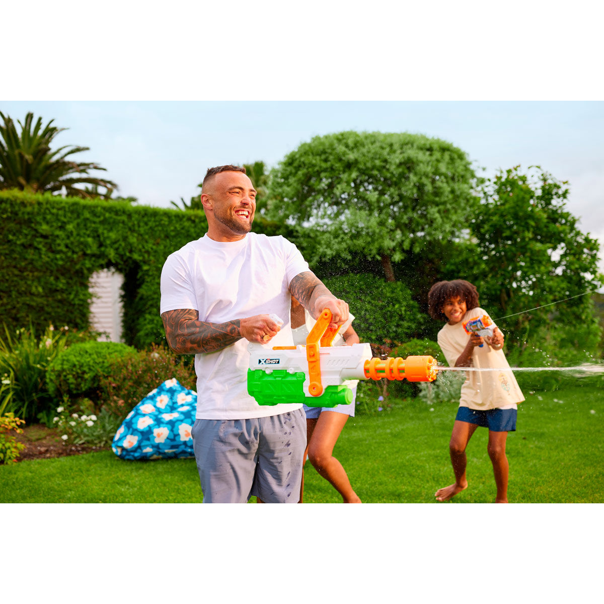 X-Shot Water Hydro Cannon Soaker