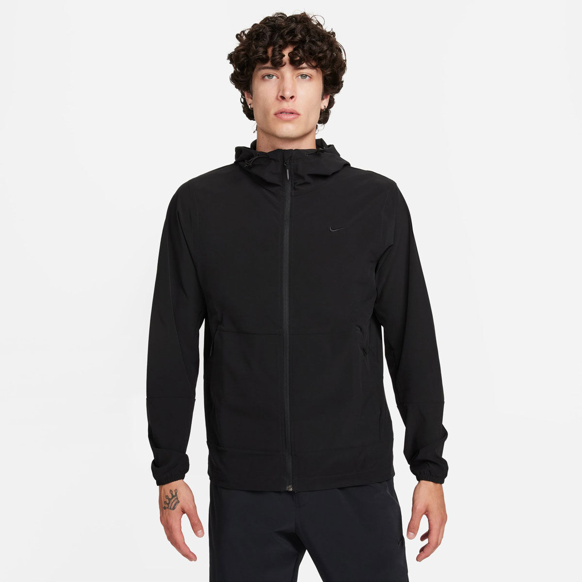Nike Mens Unlimited Repel Hooded Versatile Jacket