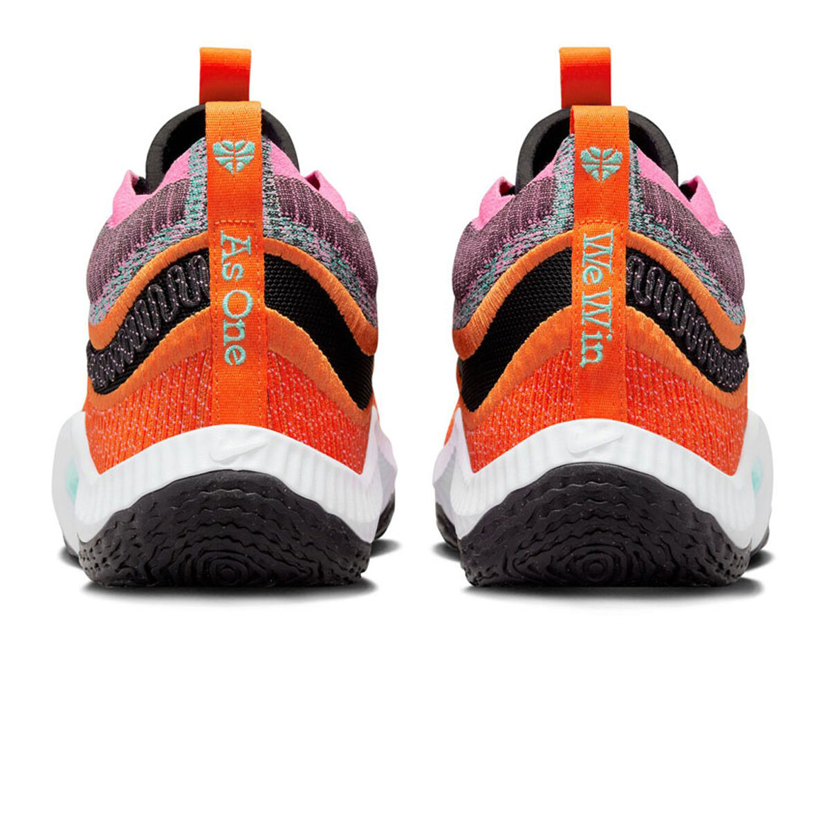 Nike Cosmic Unity 3 As We Win Basketball Shoes