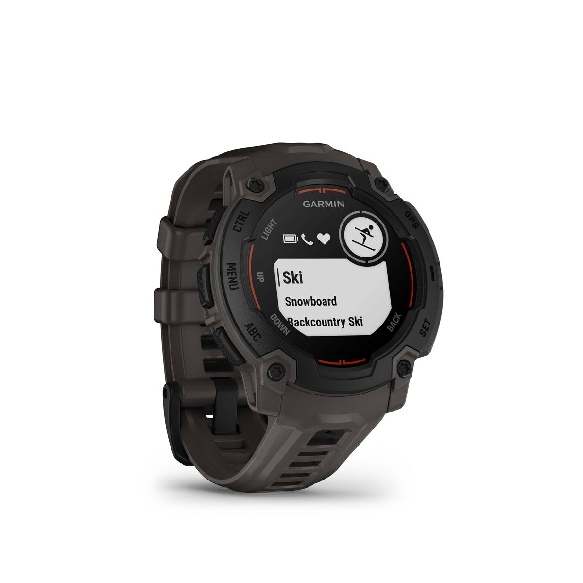 Garmin Instinct E 45mm Watch - Black