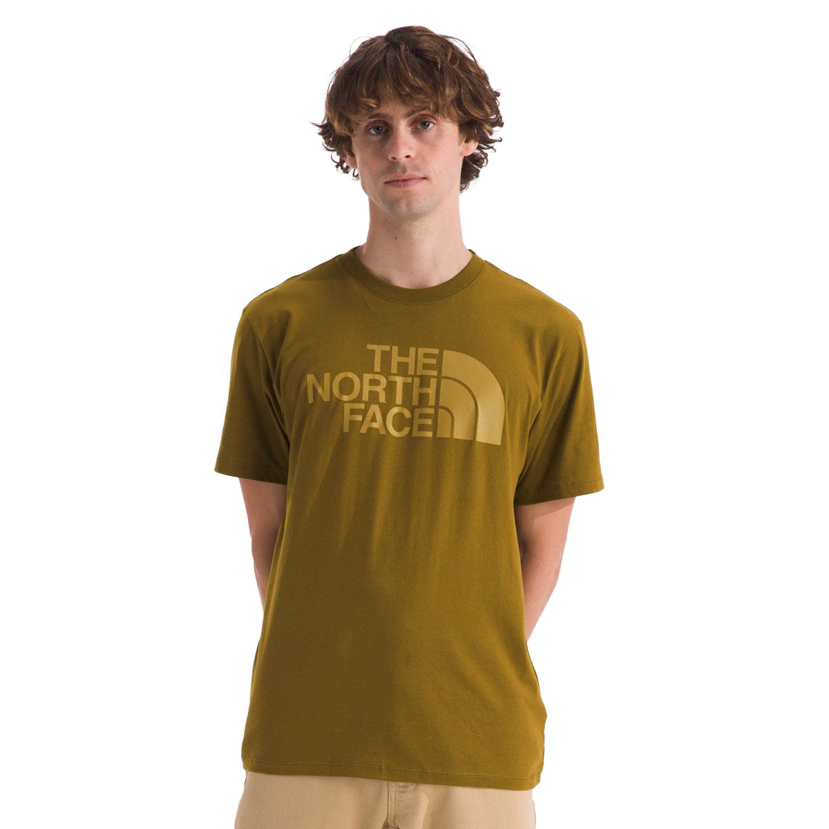 The North Face Mens Half Dome Tee