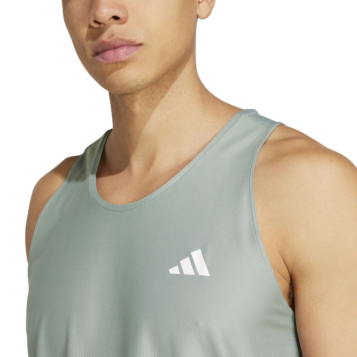 adidas Mens Own The Run Tank