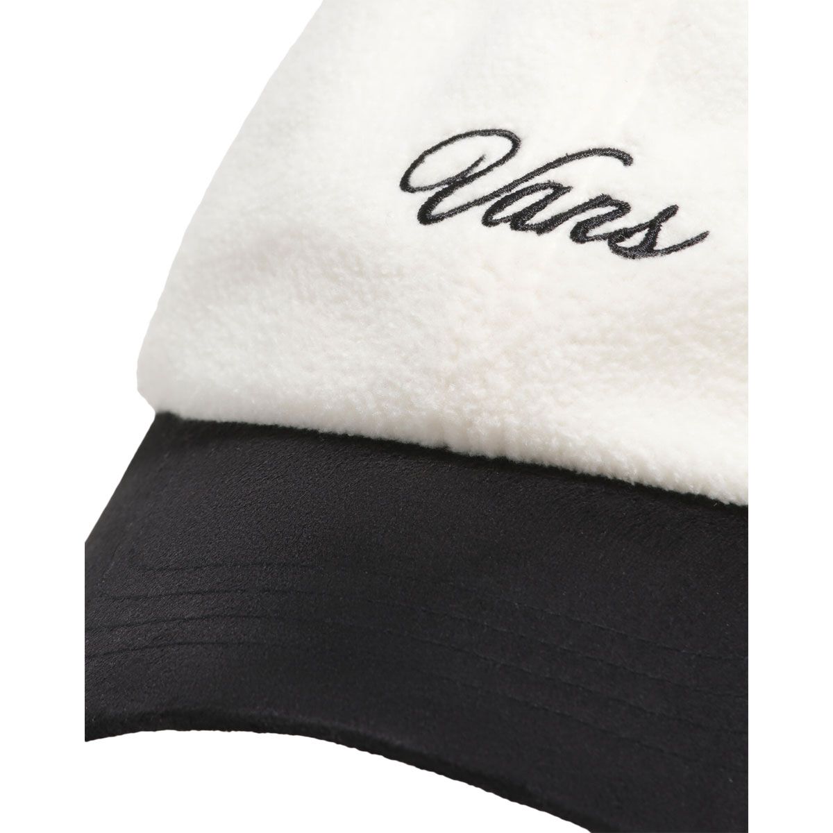 Vans Script Curved Bill Jockey Cap