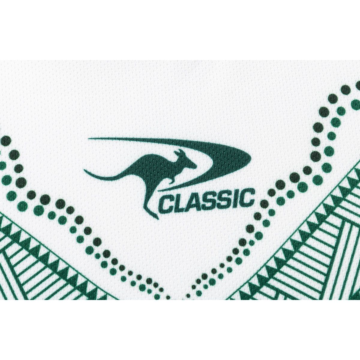 Kangaroos Mens 2025/26 Indigenous Rugby League Jersey
